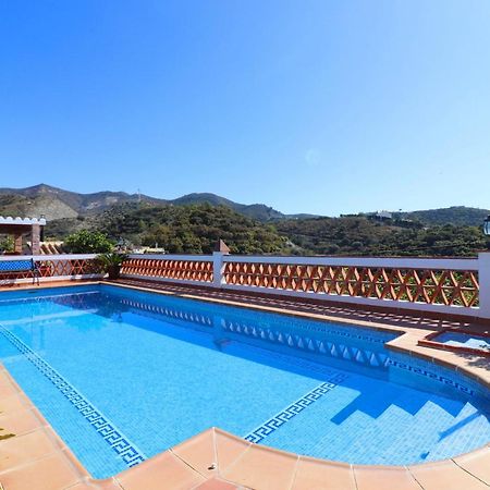 Villa Camaron Almuñécar Exteriér fotografie