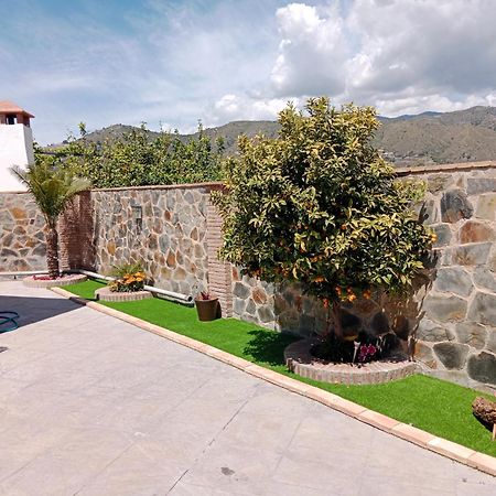 Villa Camaron Almuñécar Exteriér fotografie