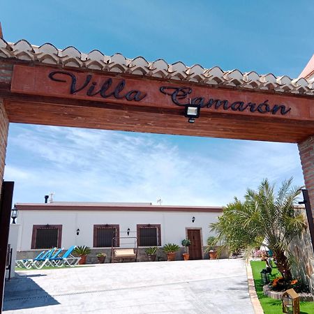 Villa Camaron Almuñécar Exteriér fotografie