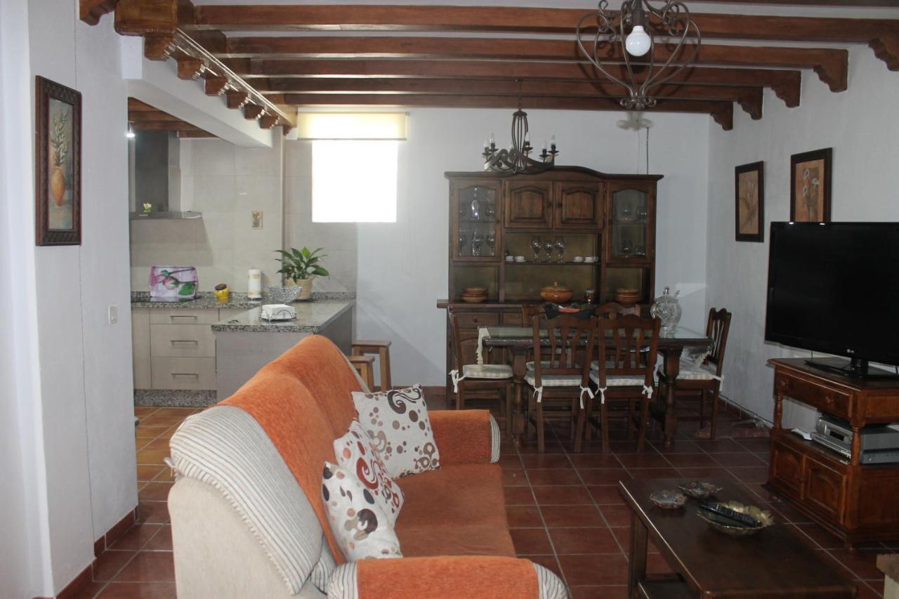 Villa Camaron Almuñécar Exteriér fotografie