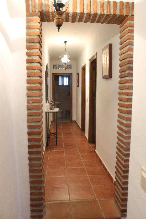 Villa Camaron Almuñécar Exteriér fotografie