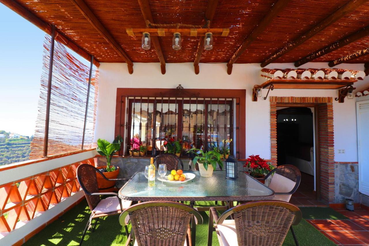 Villa Camaron Almuñécar Exteriér fotografie