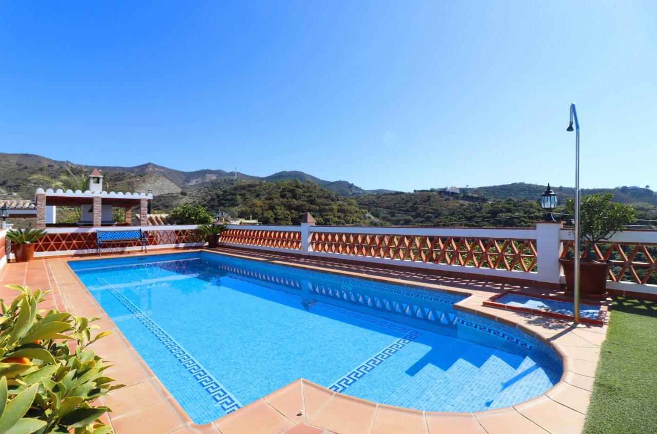 Villa Camaron Almuñécar Exteriér fotografie
