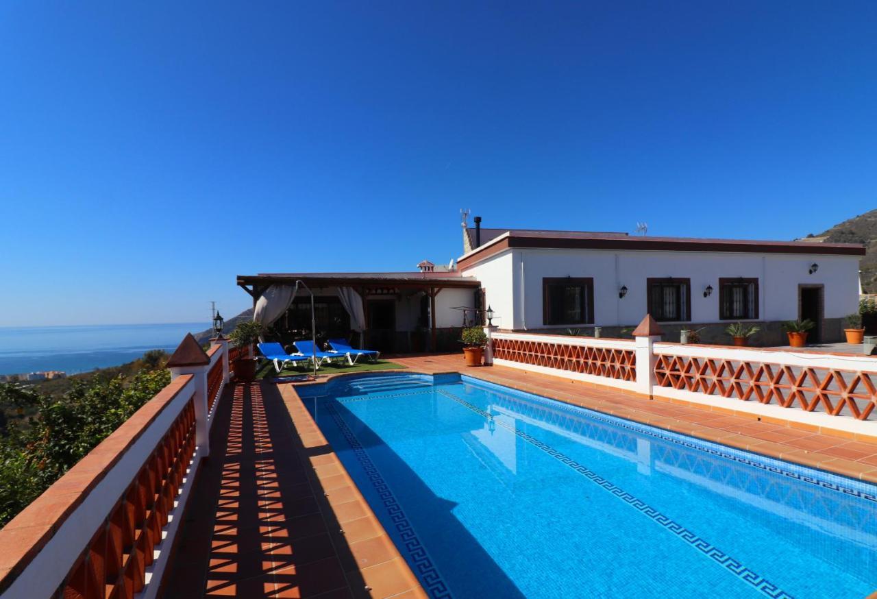 Villa Camaron Almuñécar Exteriér fotografie