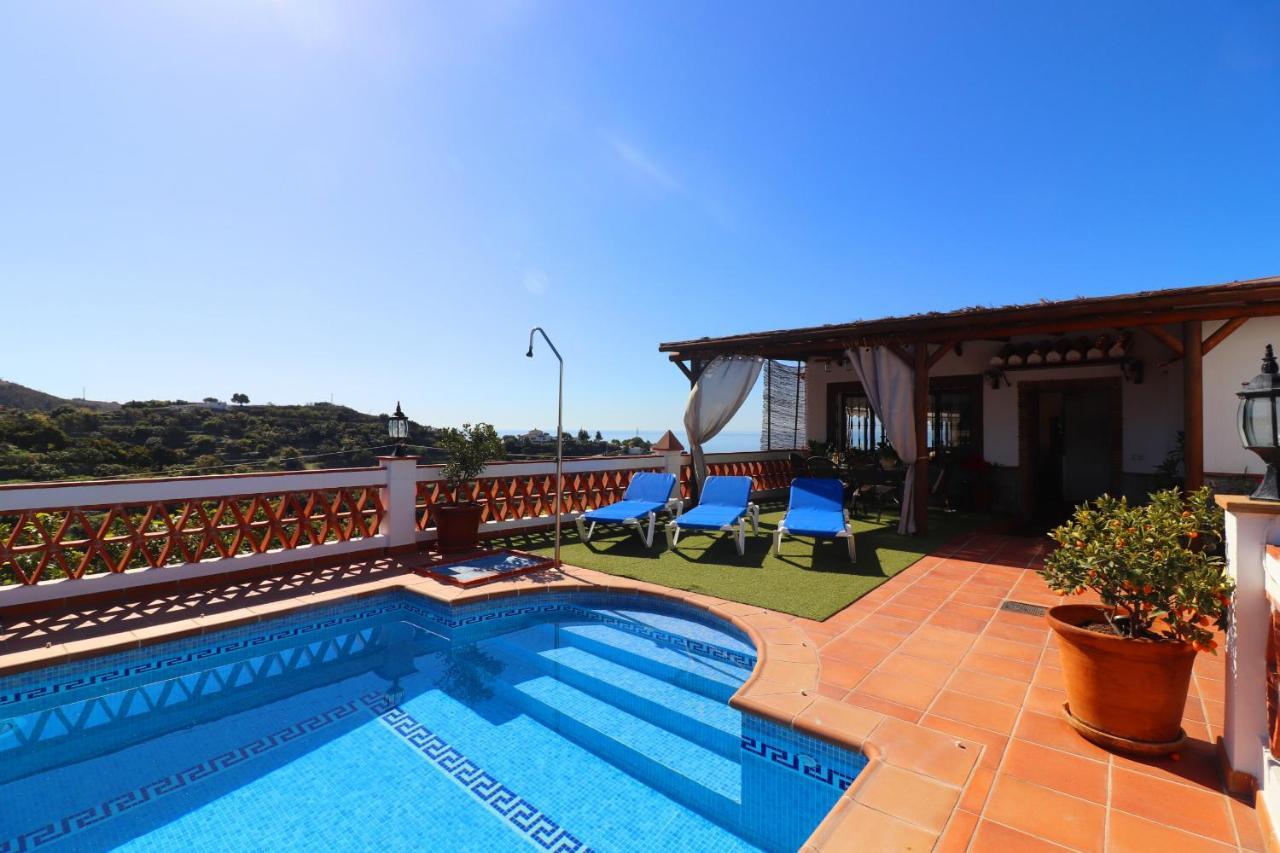 Villa Camaron Almuñécar Exteriér fotografie