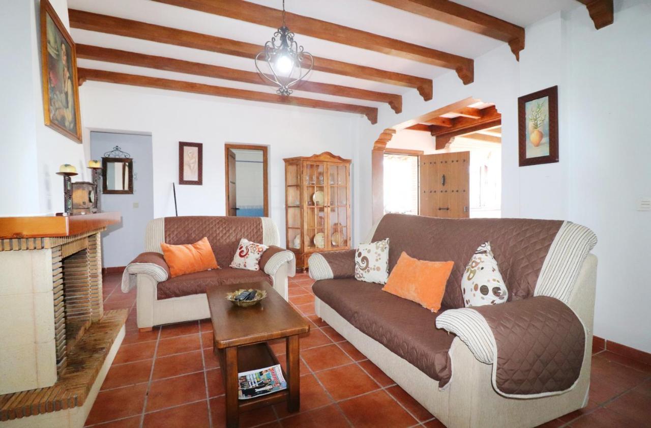 Villa Camaron Almuñécar Exteriér fotografie