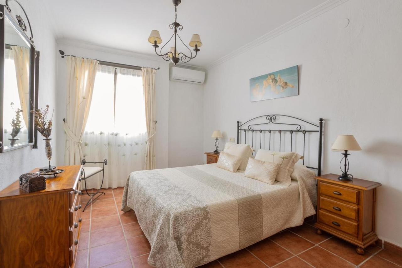 Villa Camaron Almuñécar Exteriér fotografie