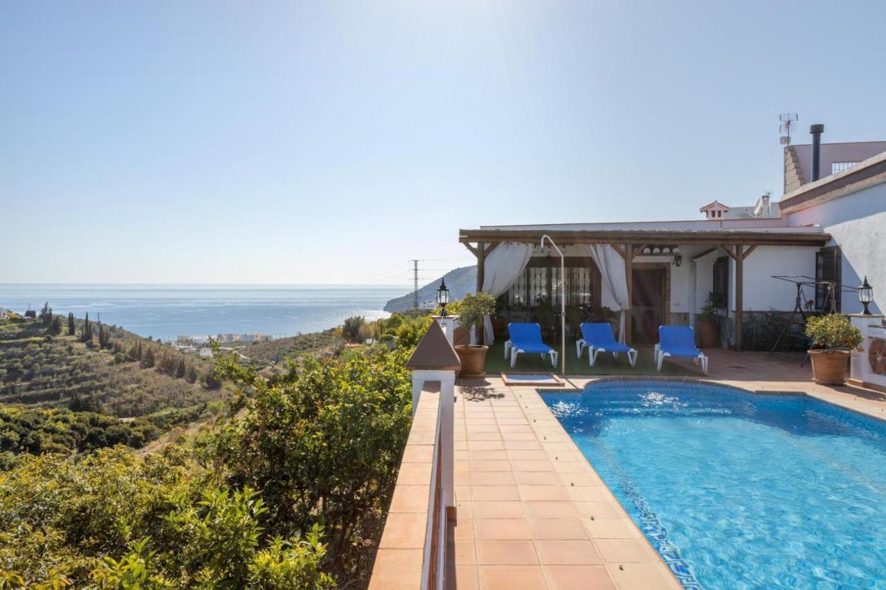 Villa Camaron Almuñécar Exteriér fotografie