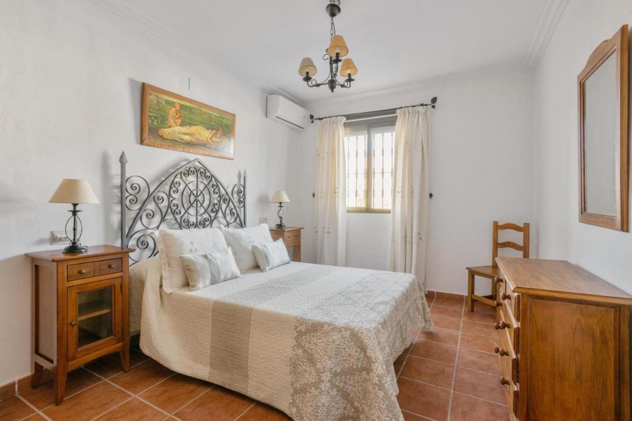 Villa Camaron Almuñécar Exteriér fotografie