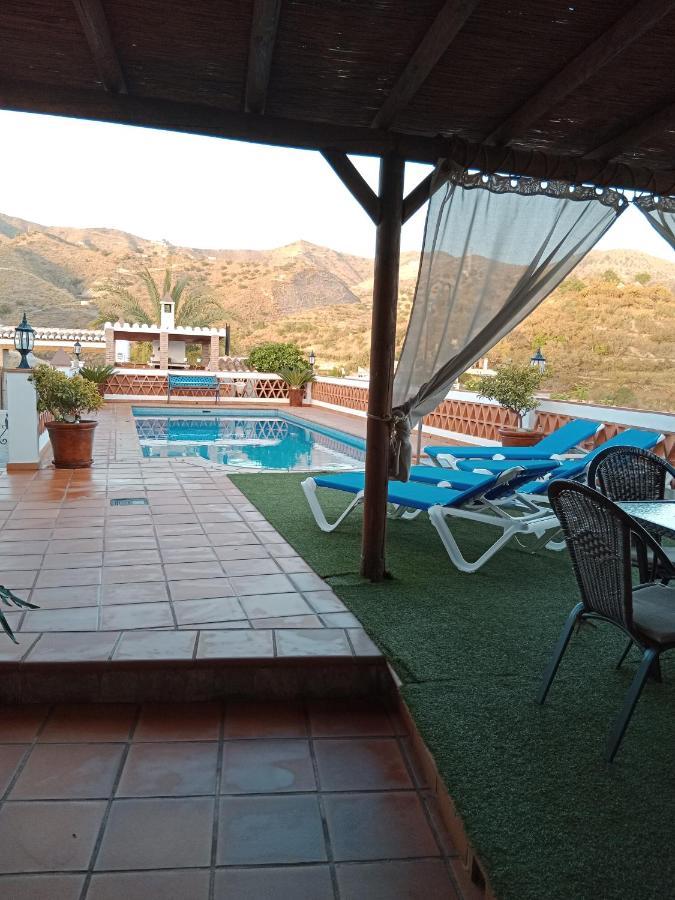 Villa Camaron Almuñécar Exteriér fotografie