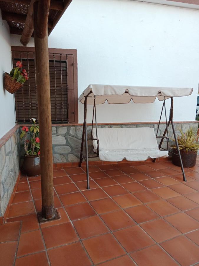 Villa Camaron Almuñécar Exteriér fotografie