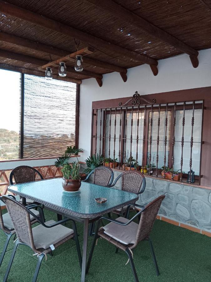 Villa Camaron Almuñécar Exteriér fotografie