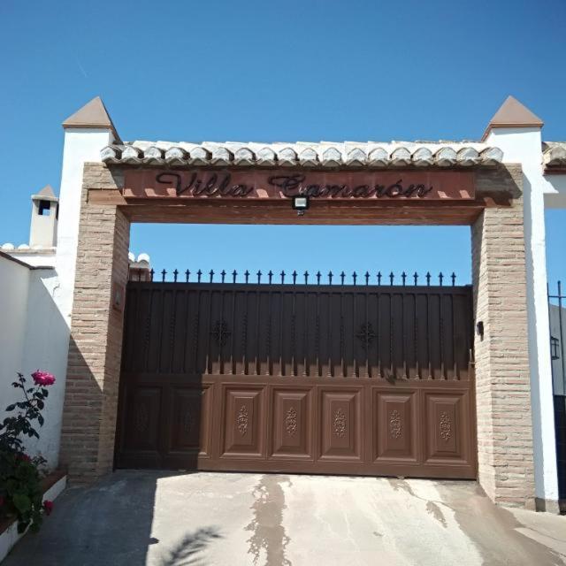 Villa Camaron Almuñécar Exteriér fotografie