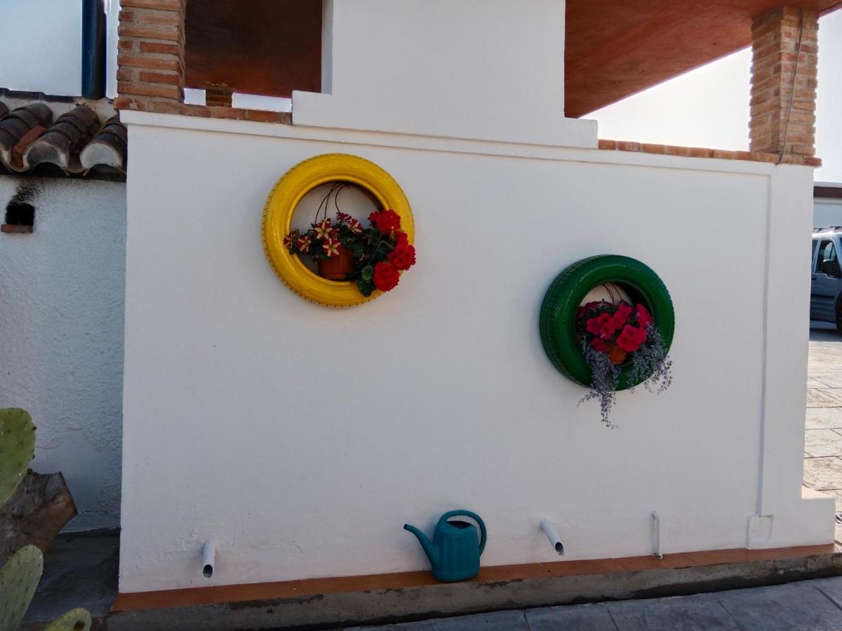 Villa Camaron Almuñécar Exteriér fotografie