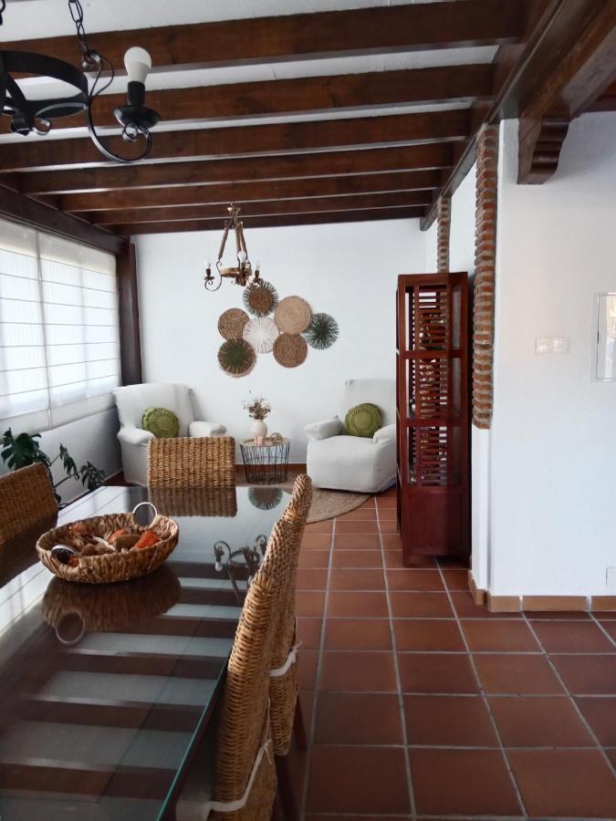 Villa Camaron Almuñécar Exteriér fotografie