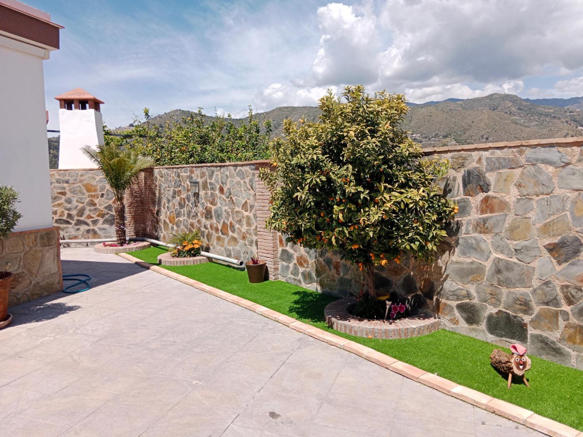 Villa Camaron Almuñécar Exteriér fotografie