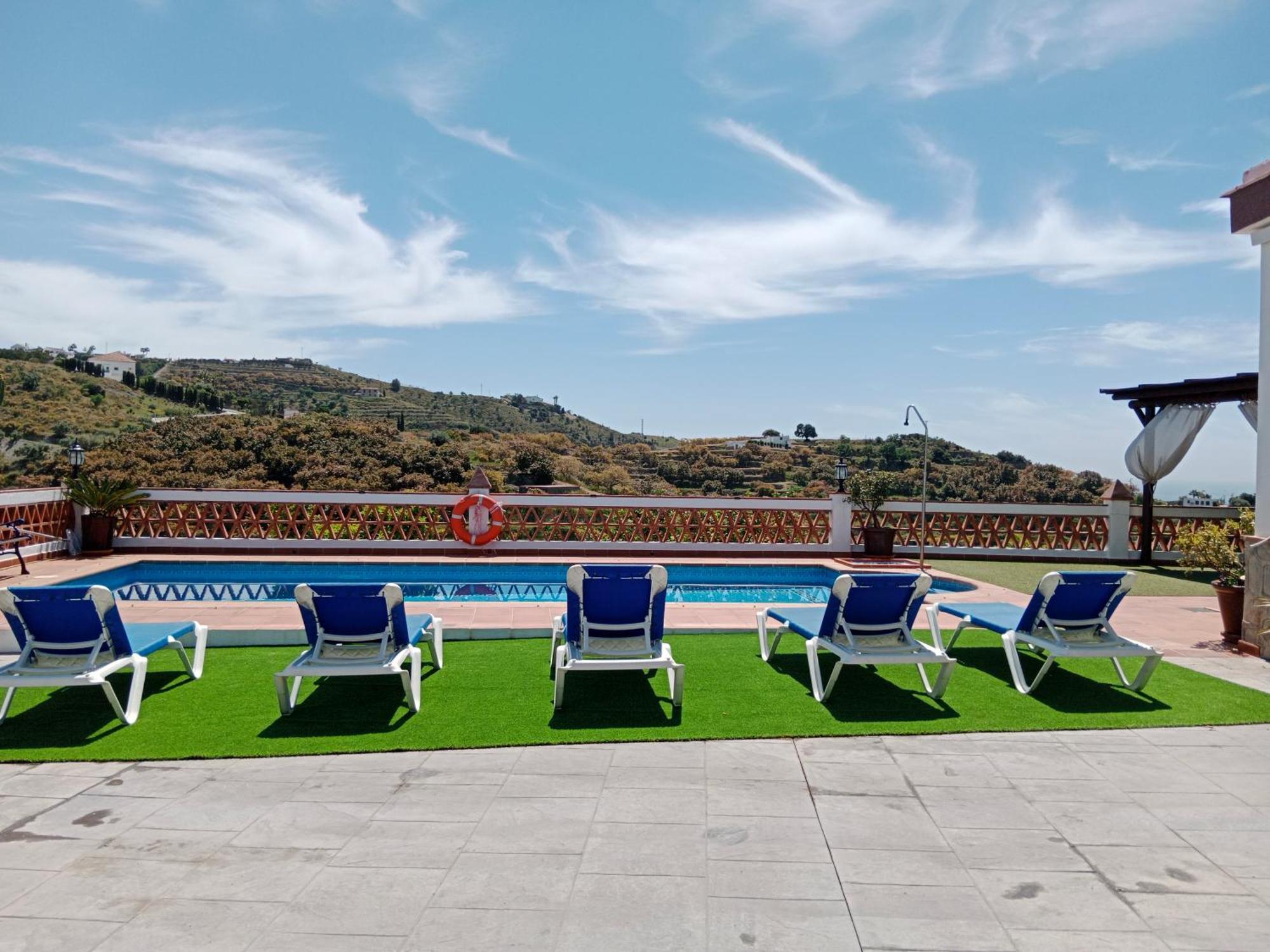 Villa Camaron Almuñécar Exteriér fotografie
