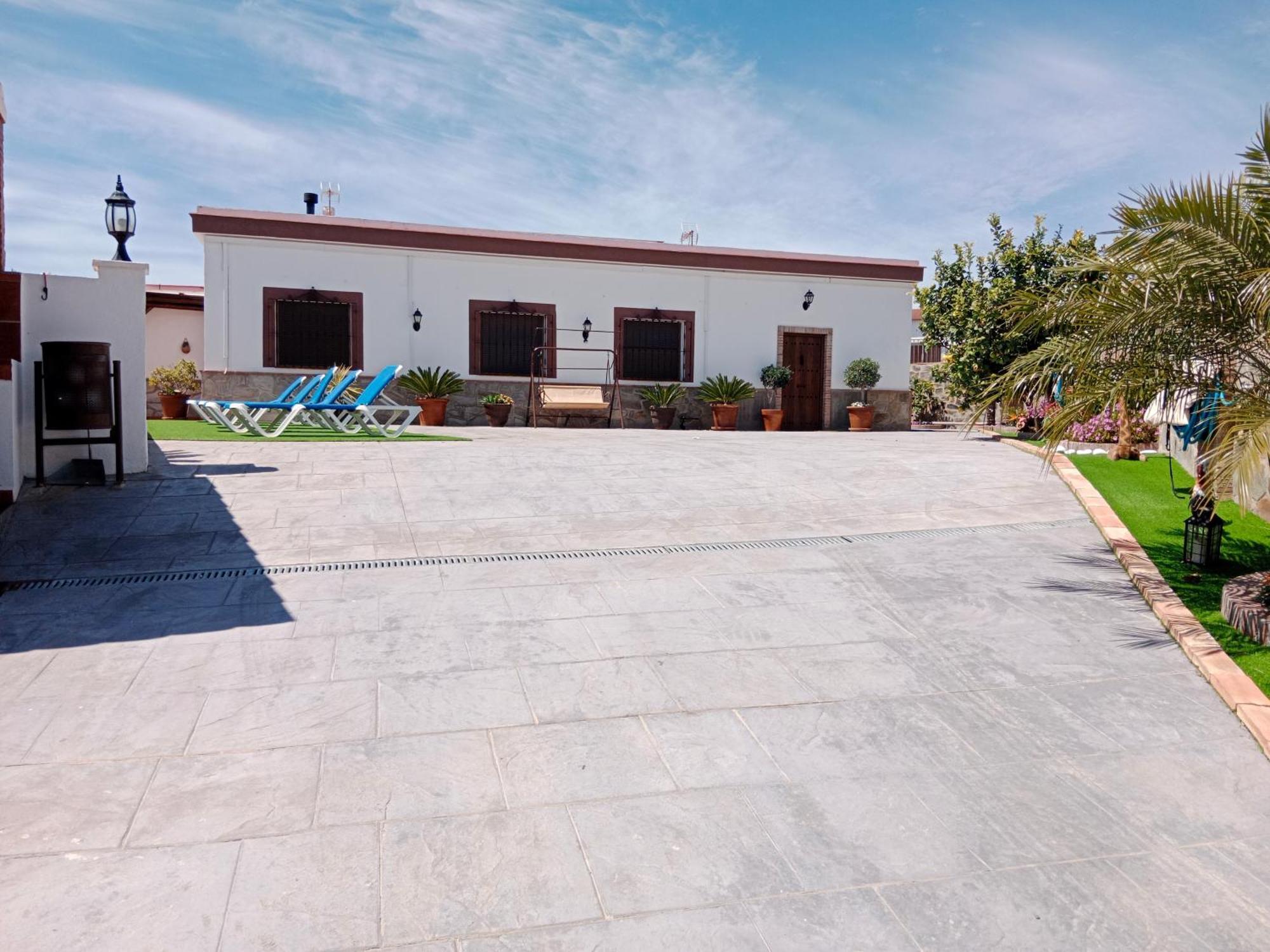 Villa Camaron Almuñécar Exteriér fotografie